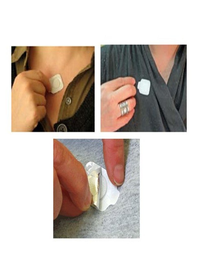 Wyndmere Lavender Aromatherapy Inhalation Patch - 1 Count - Made with 100% Pure French Lavender Essential Oil - Image 2